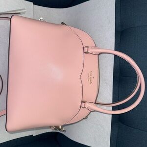 Kate Spade Blush Pink Satchel